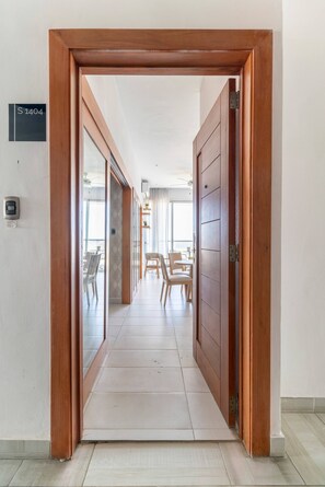 Apartment, 1 Bedroom, Accessible, Balcony | Interior - Apartamento S1404 - Downtown Santo Domingo (Santo Domingo)