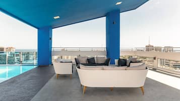 Apartment, 1 Bedroom, Accessible, Balcony | Exterior