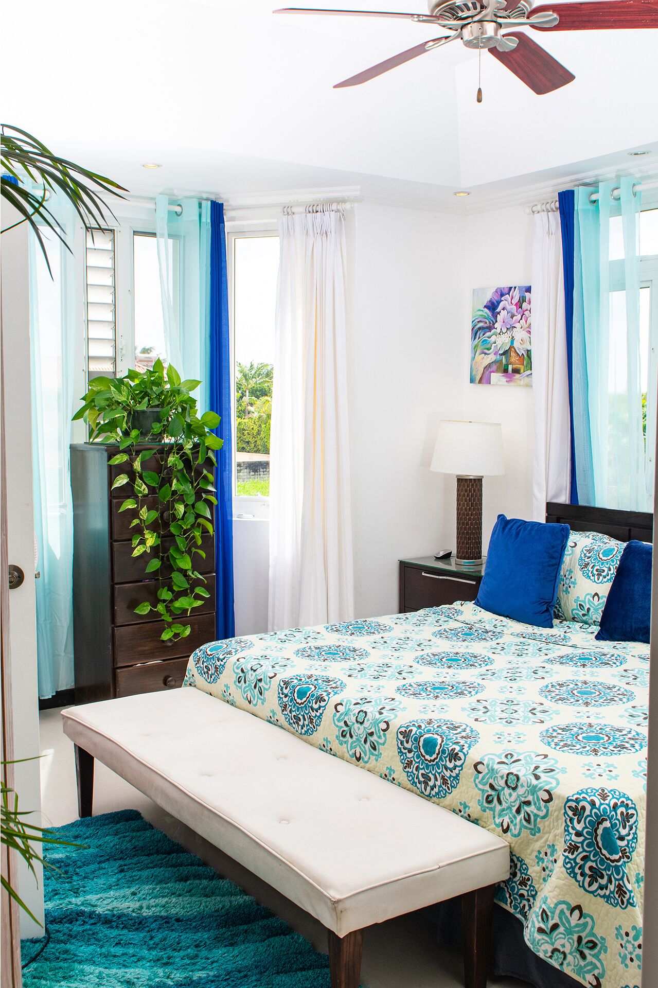 Foto - Zenbreak Bliss Twin Bedroom