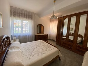 Apartamento, 1 quarto, para fumantes, terraço | 1 quarto