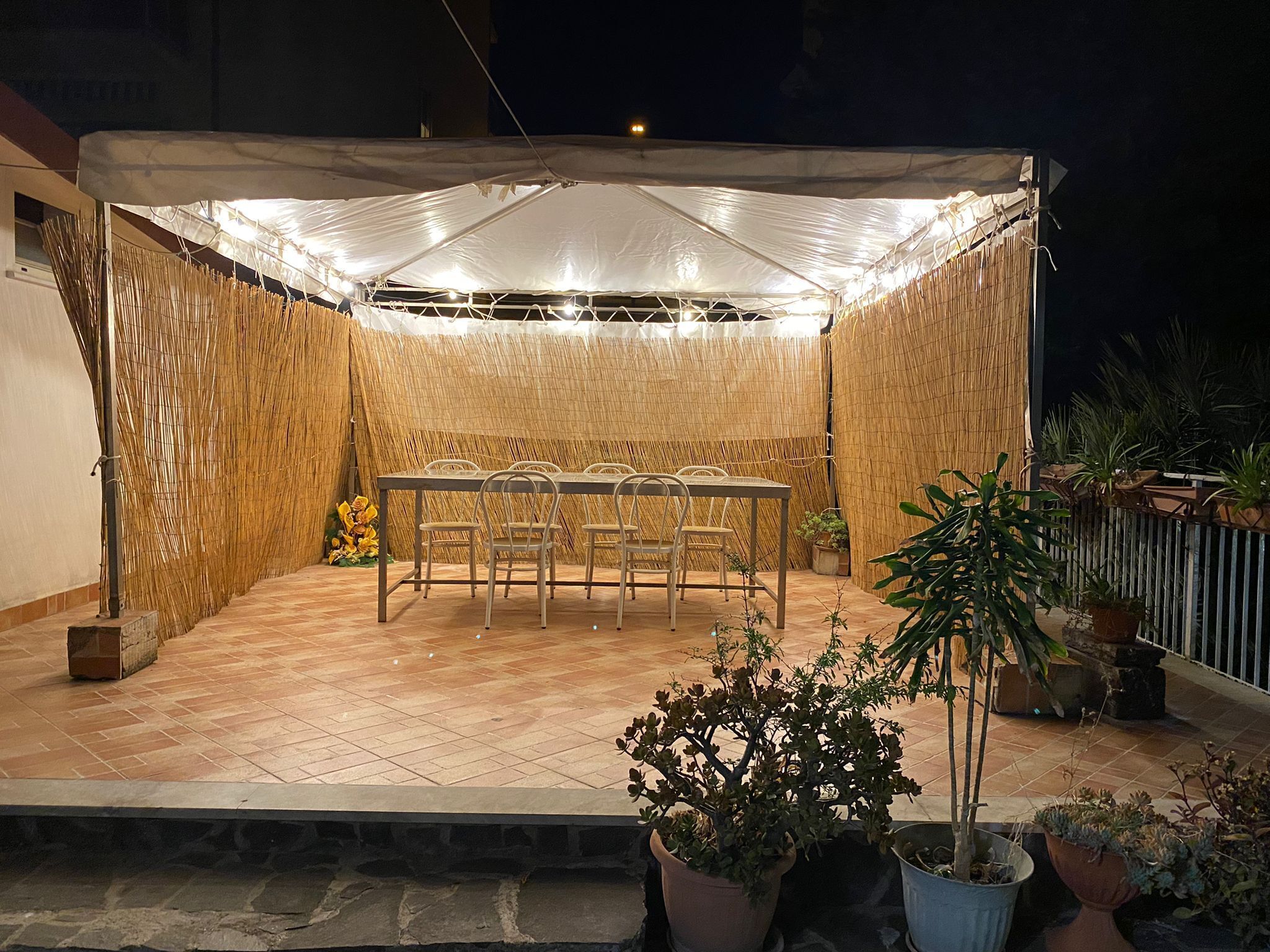 Apartment, 1 Bedroom, Smoking, Terrace | Outdoor dining