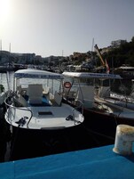 Apartment, 1 Bedroom, Smoking, Terrace | Marina