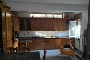 Apartamento, 1 quarto, para fumantes, terraço | Parte interna