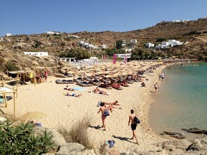 Apartment, 1 Bedroom, Smoking, Balcony | Beach - Pyrgi Artemis Place Appartment With Balcony (Mykonos)