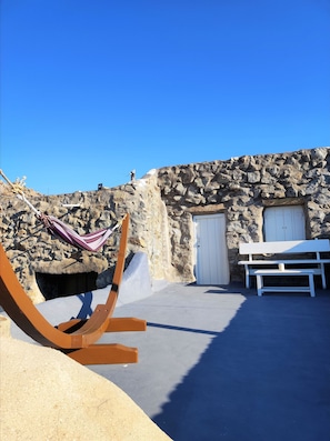 Apartment, 1 Bedroom, Smoking, Balcony | Balcony - Pyrgi Artemis Place Appartment With Balcony (Mykonos)