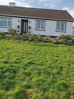 Shared Dormitory, 1 Bedroom, Fireplace | Exterior - Room in Bungalow - Very Nice View With This Room (Sneem)