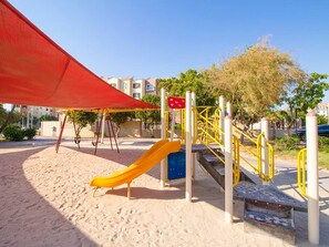 Căn hộ, 1 phòng ngủ, phù hợp cho người khuyết tật, hút thuốc | Khu vực dành cho trẻ em