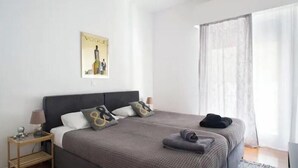 Apartment, 2 Bedrooms, Balcony | 2 bedrooms - A.b.l One Metro Katehaki Athens (Athens)