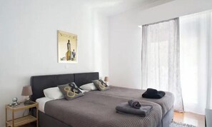 Apartment, 2 Bedrooms, Balcony | 2 bedrooms - A.b.l One Metro Katehaki Athens (Athens)