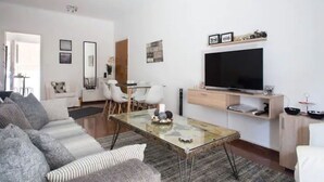 Apartment, 2 Bedrooms, Balcony | Dining room - A.b.l One Metro Katehaki Athens (Athens)