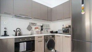 Apartment, 2 Bedrooms, Balcony | Interior - A.b.l One Metro Katehaki Athens (Athens)