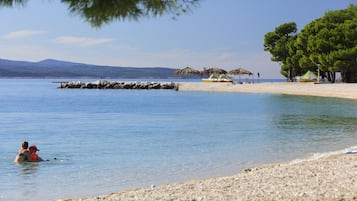 Room, 1 Bedroom, Smoking, Balcony | Beach