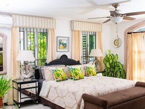 Shared Dormitory, 1 Bedroom, Patio, Garden View - Room-zenbreak Bliss Tranquility (Oistins)