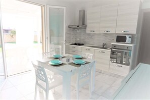 Ferienhaus, 2 Schlafzimmer, barrierefrei, Raucher | Innenbereich