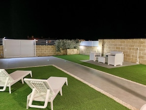Maison, 2 chambres, accessible aux personnes à mobilité réduite, fumeur | Jardin