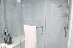 Hus, 1 soverom | Bad