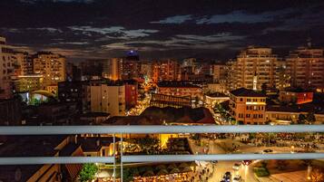 Apartment, 1 Bedroom, Accessible, Balcony | View from property