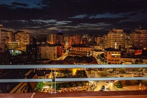Apartment, 1 Bedroom, Accessible, Balcony | View from property