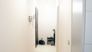 Appartement, 1 chambre, accessible aux personnes à mobilité réduite, balcon | Entrée de l’hébergement