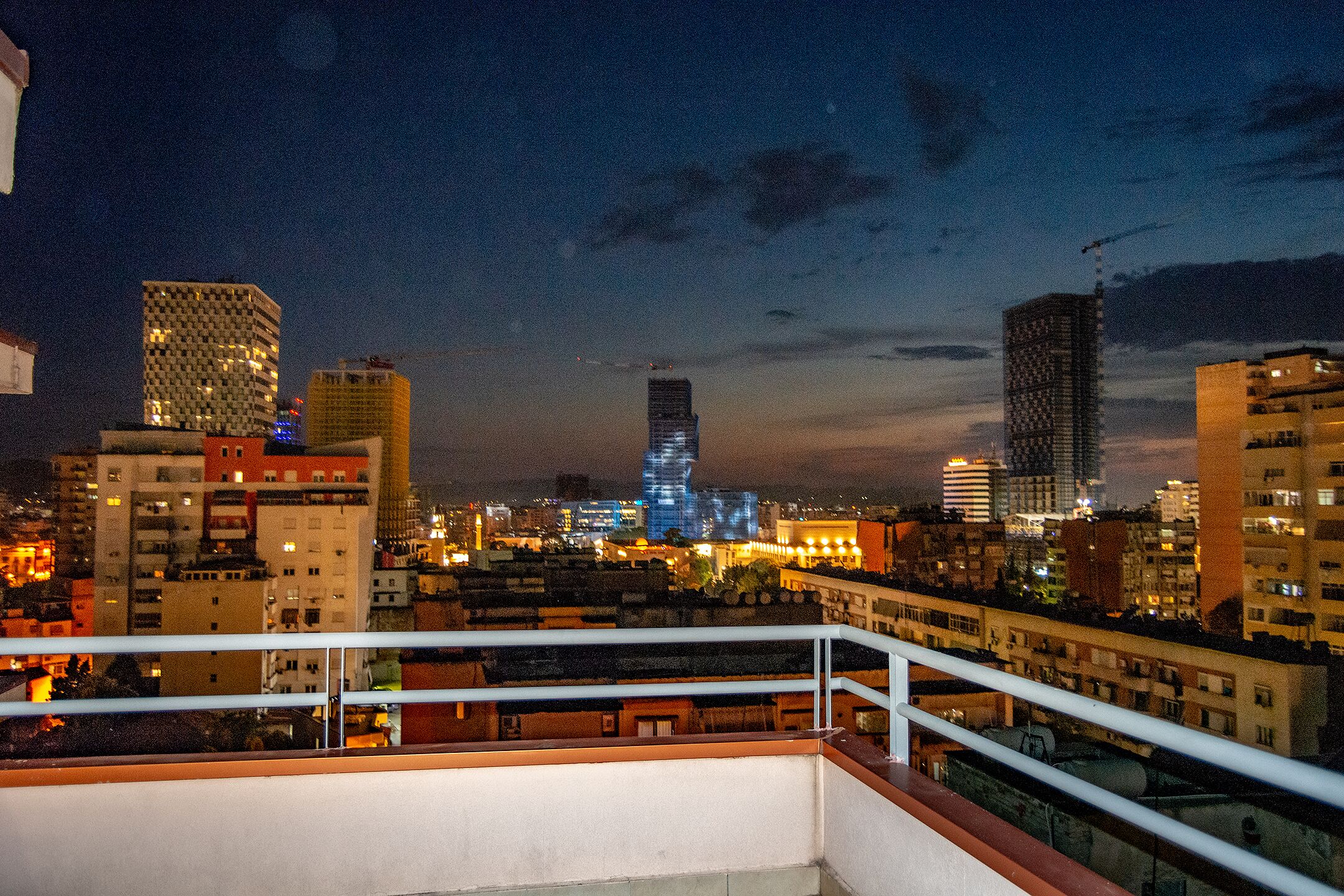 Apartment, 1 Bedroom, Accessible, Balcony | View from property