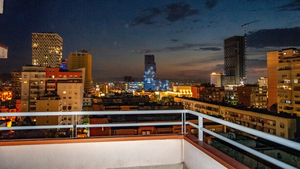 Appartement, 1 chambre, accessible aux personnes à mobilité réduite, balcon | Vue depuis l’hébergement