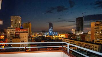 Apartment, 1 Bedroom, Accessible, Balcony | View from property