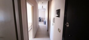 Apartment, 1 Schlafzimmer, barrierefrei, Balkon | Innenbereich