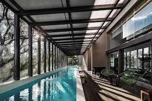 Pool - Comoda Y Privada Habitacion Con Vista Panoramica (Mexico City)