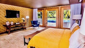 Vila, 5 kamar tidur, akses difabel, Boleh Merokok | 6 kamar tidur
