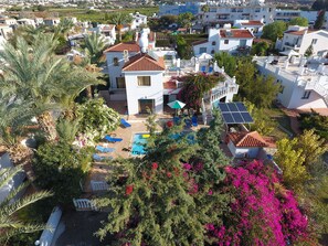 Villa, meerdere slaapkamers, roken, privézwembad | Exterieur