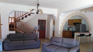 Villa, Multiple Bedrooms, Smoking, Private Pool | Interior - Coral Cypria Villa !! (Pegeia)