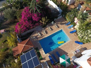 Pool - Coral Cypria Villa !! (Pegeia)