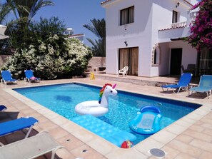 Exterior - Coral Cypria Villa !! (Pegeia)