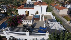 Villa, Multiple Bedrooms, Smoking, Private Pool | Exterior - Coral Cypria Villa !! (Pegeia)