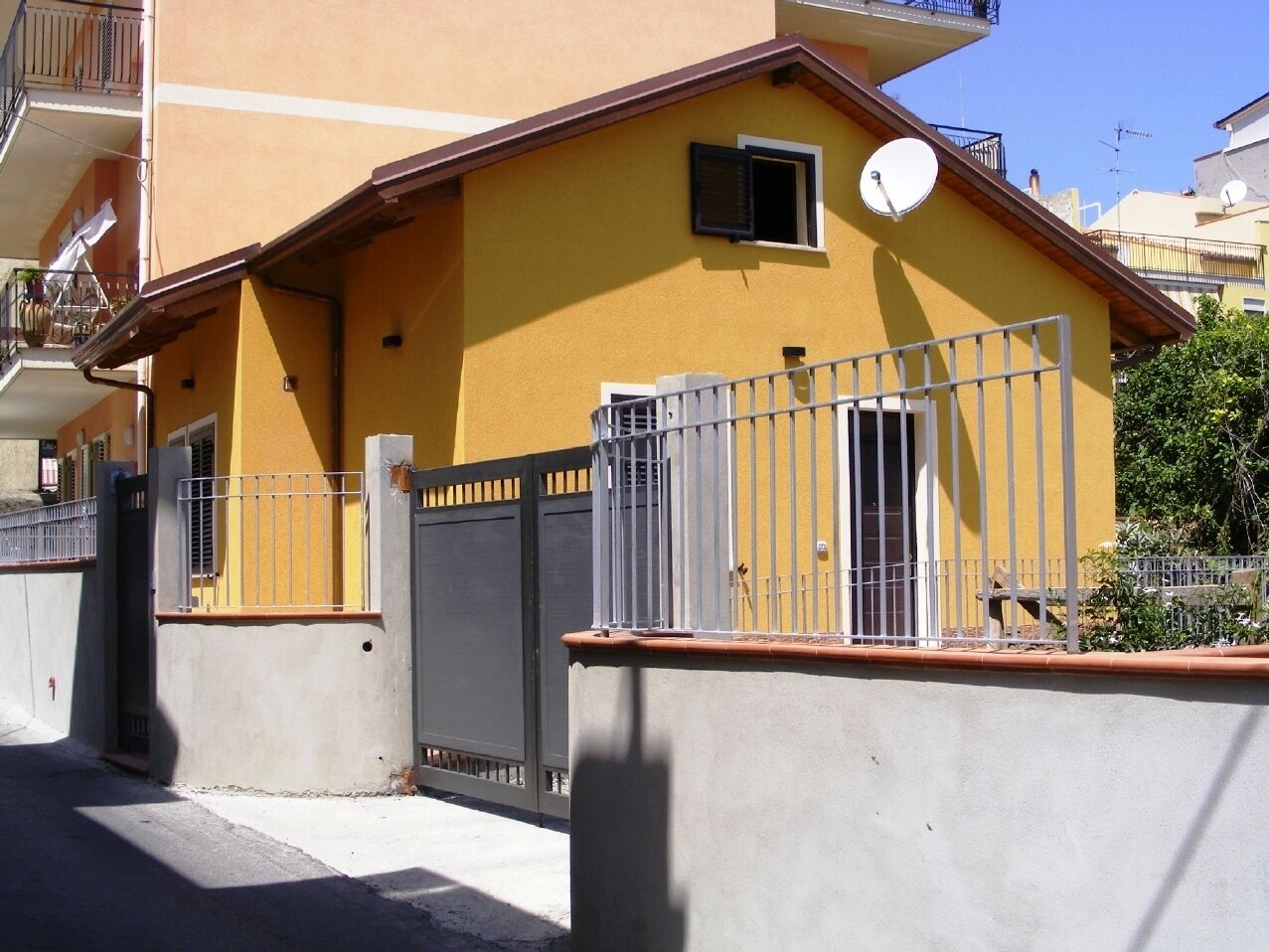 Villa, 1 chambre, accessible aux personnes à mobilité réduite, fumeur | Extérieur