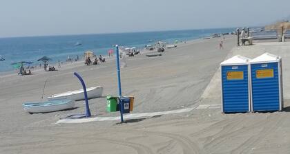 Villetta Singola a 20metri dal Mare per Soggiorni - Cure Termali Vicino Taormina