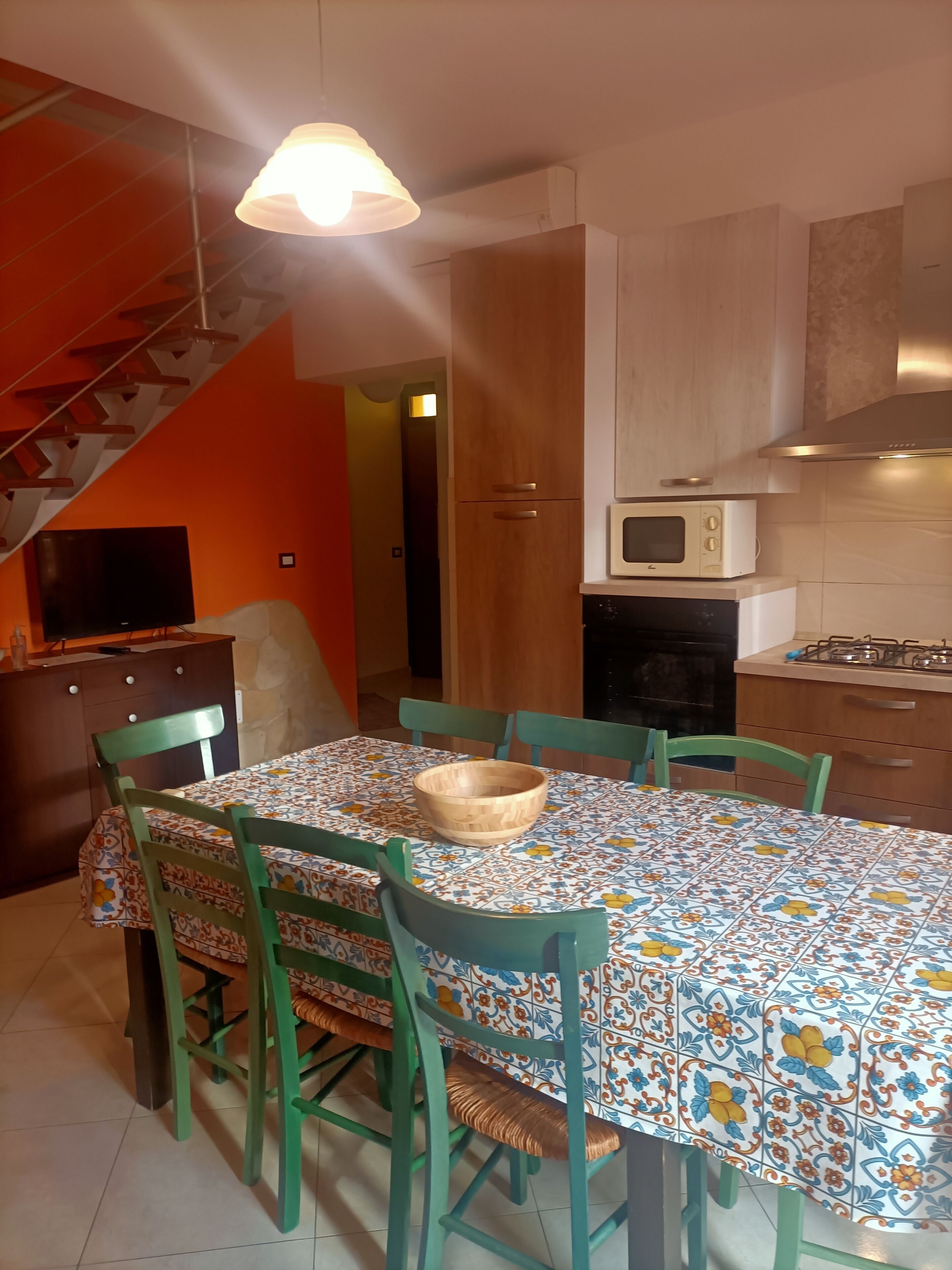 Vila, 1 quarto, acessível, para fumantes | Opções para refeição