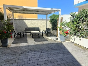 Villa, 1 Bedroom, Accessible, Smoking | Terrace/patio