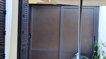 Villa, 1 camera da letto, accessibile ai disabili, fumatori | Terrazza/patio