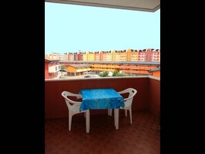Apartment, 1 Schlafzimmer, Balkon | Blick von der Unterkunft