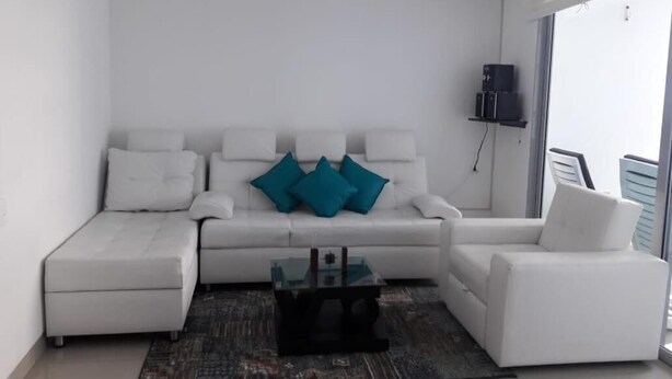 Interior - Seway Morros Cartagena (Cartagena)