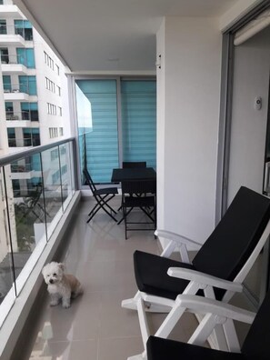 Balcony - Seway Morros Cartagena (Cartagena)