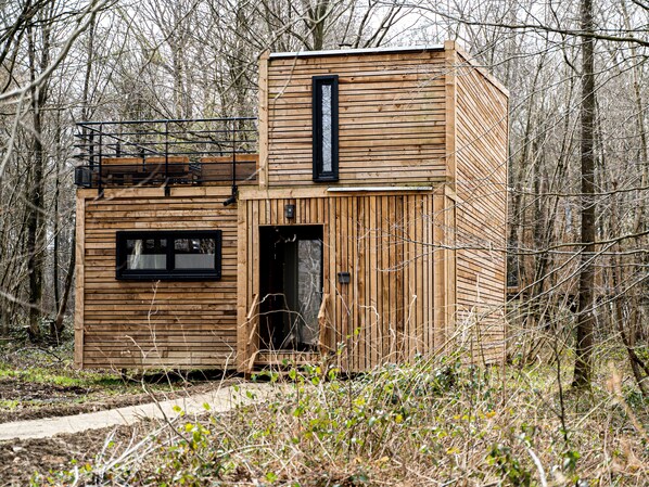 Exterior - Nature Cottage Villa for 4 People 7 (Antoing)