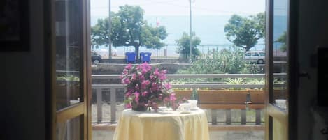 Apartment, 2 Bedrooms, Smoking, Balcony | Balcony