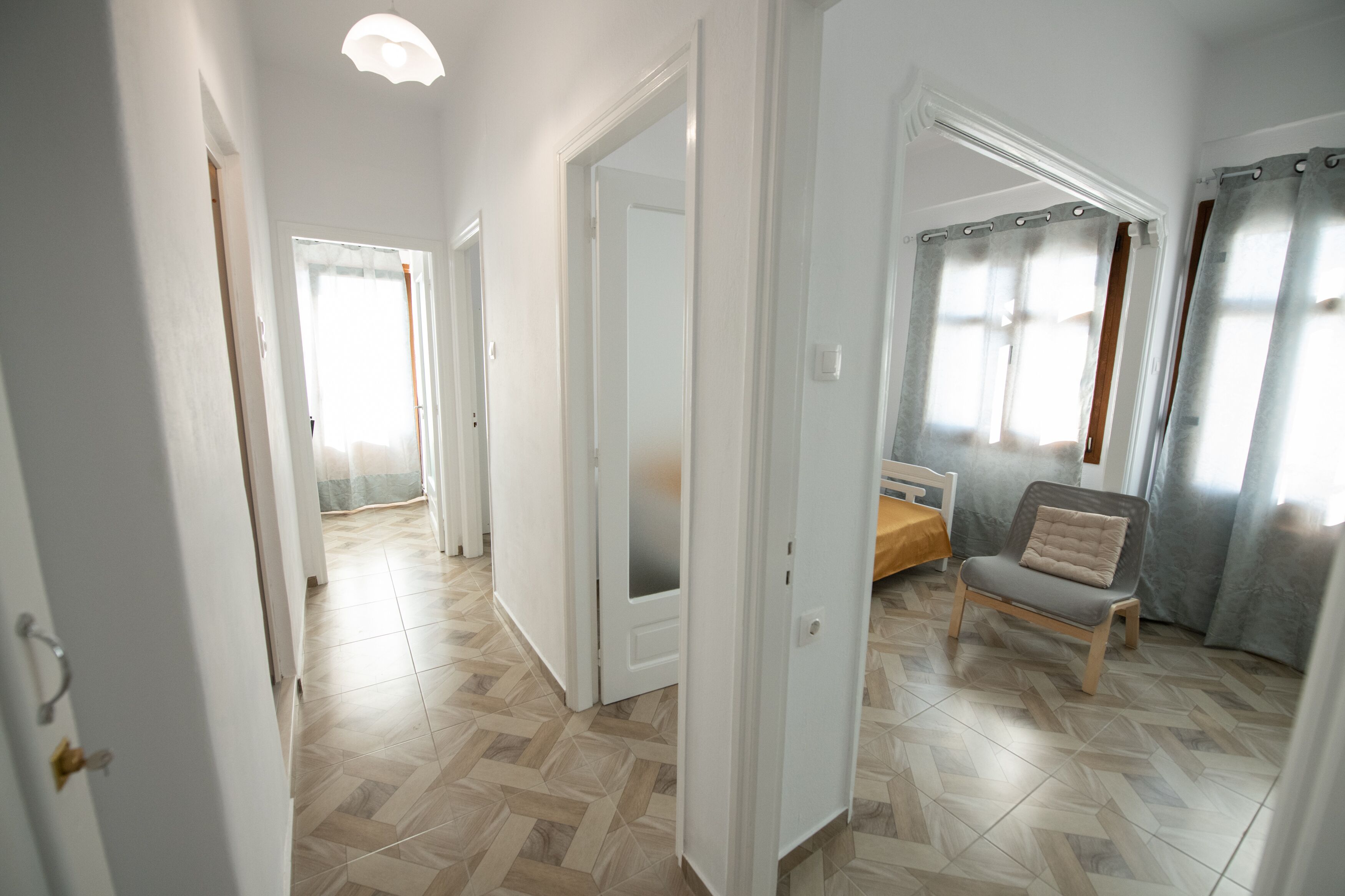 Apartment, 1 Bedroom, Balcony | Interior