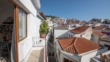 Appartamento, 1 camera da letto, balcone | Balcone