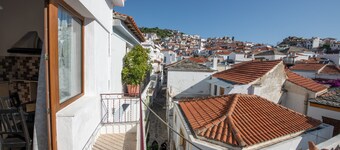 Lovely 1-bedroom Flat In Skopelos