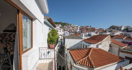 Lovely 1-bedroom Flat In Skopelos