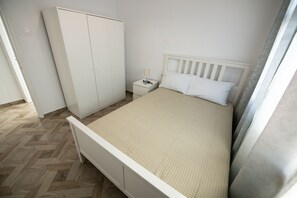 Departamento, 1 habitación, balcón | 1 habitación 