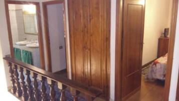 Dormitorio condiviso, 1 camera da letto, fumatori, patio | Lounge